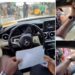 Watch The Moment Police Officer Tried Sn@tching The Camera-Enabled Glasses Of A Driver During Stop And Search (Video)