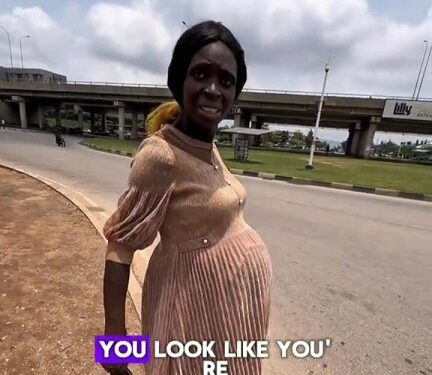 Woman Loses Twin Babies After She Was Seen Trekking While In Labour Over Inability To Pay 28k Delivery Fee (Video)