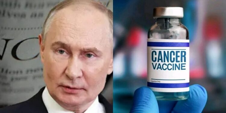Russia To Commence Human Trials Of Cancer Vaccine (Video)