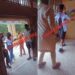 Drama As UNIZIK Security Storm Hall To Arrest 3 Students For Flouting Recent Ban On Signing Off Activities (Video)