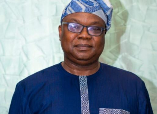 Nigeria’s Consul-General in Cameroon, Ambassador Taofik Obasanjo Coker Is De@d