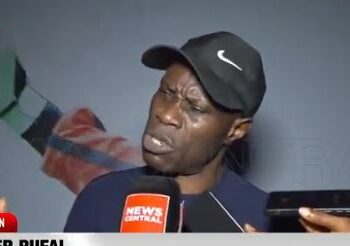 What Kind Of Nation Is This? — Nigerian Football Legend, Taribo West Laments Treatment Of Late Peter Rufai (Video)