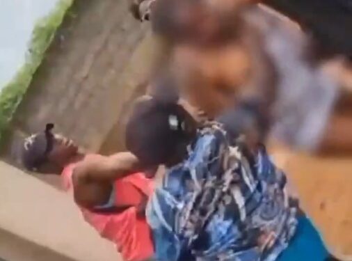 This Is Unacceptable – Anambra Govt Arrests Vigilantes Caught Assaulting Corps Member