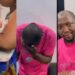 Man Arrested For Allegedly B3ating His Wife Four Days After Welcoming Their Baby (Video)