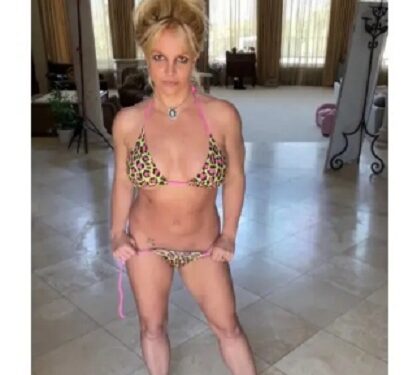 Singer, Britney Spears’ Friends And Family Fear For Her Well-Being Amid Concerns Over Living Conditions
