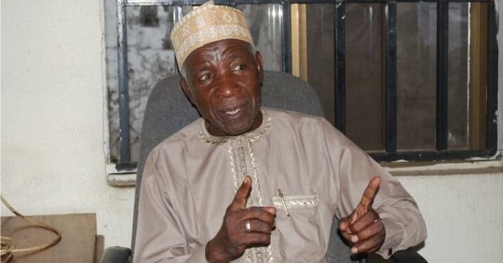 INEC Chairman: ‘Tinubu’s Govt Is Inviting Civil War’ – Galadima