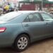 Accountant Found D3ad With Multiple St@b Wounds Inside Her Car In Abuja