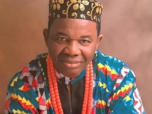 Don’t Die to Save a Relationship, End It to Stay Alive – Popular Nollwood Actor, Chiwetalu Agu Tells Fans