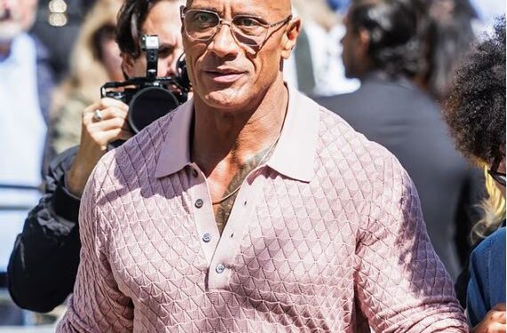 Dwayne “The Rock” Johnson Reveals Reason Behind His Drastic Weight Loss