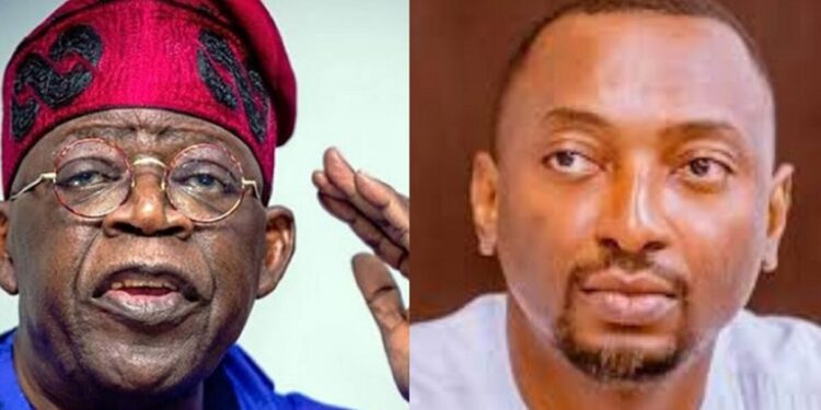 Presidency sacks Tinubu’s aide, Fegho John Umunubo