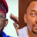 Presidency sacks Tinubu’s aide, Fegho John Umunubo