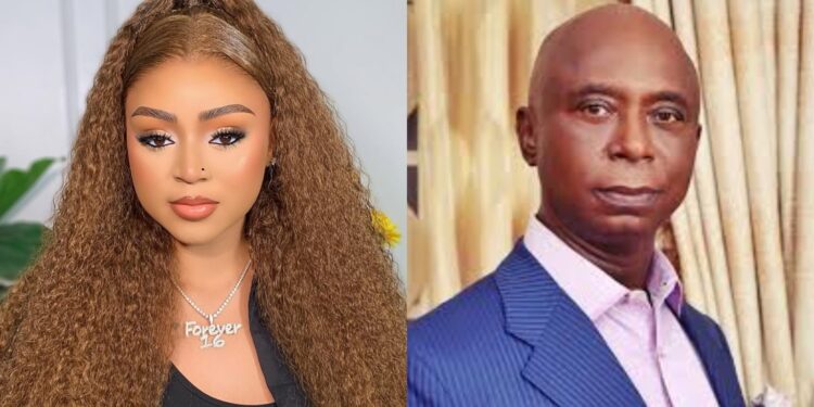 I Can Share My Husband With My Single Friend – Regina Daniels