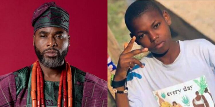 Actor Ibrahim Chatta’s Son Is Dead