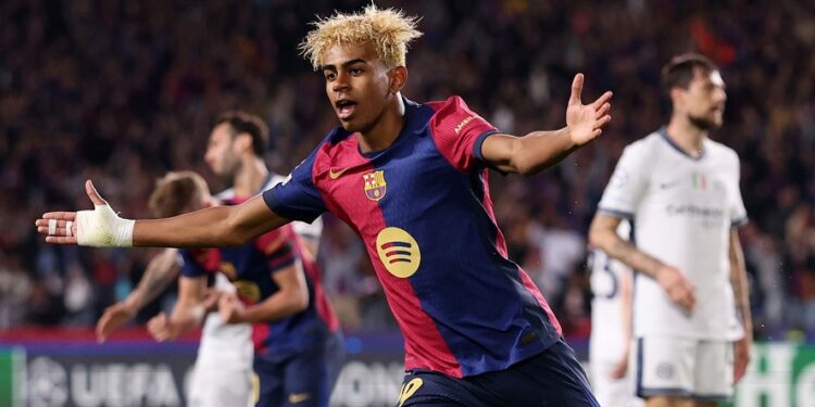 Yamal Names Two Players He’d Give Ballon d’Or If He Doesn’t Win It