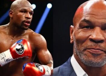 Mike Tyson Signs Deal To Fight Floyd Mayweather