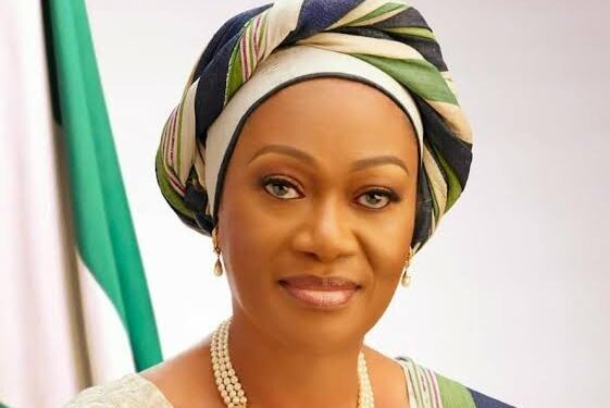 I’ve Received N20 Billion As My Birthday Gift For National Library – Remi Tinubu