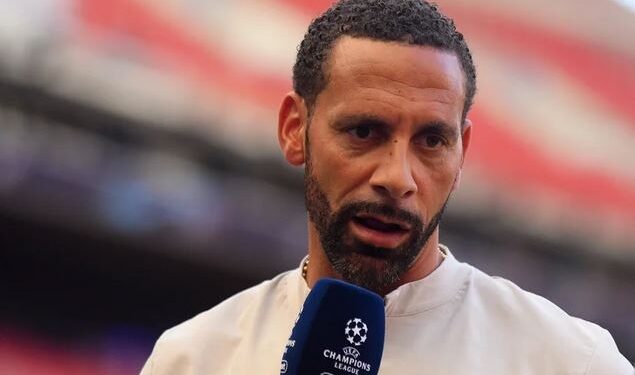 Ballon d’Or 2025: Rio Ferdinand Names Two Favourites To Win Award