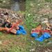 Two Young Men Tied Up, Flogged, And Suffocated Along LASU-Igando Road In Lagos (Photos)