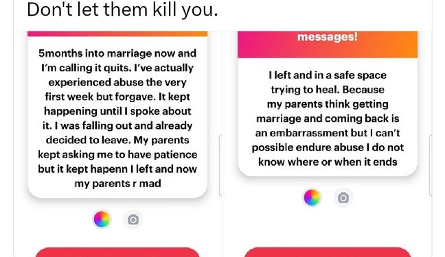 Woman Regrets After Marrying A Poor Man Because She Wanted “Peace Of Mind”, Discovered Her Husband Was A Serial Thief