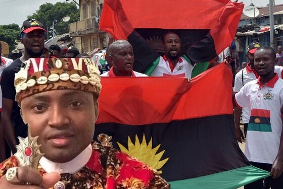 Simon Ekpa Is Not Our Member, He Bears His Own Cross – IPOB