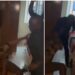Ogun Police Arrest Man In Viral Video For Ass@ult And Threat To Life Of His Wife (Video)