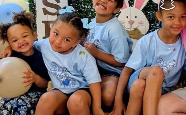 4 Sisters, Ages 2 To 7, D!e In House Fire After Being Left Home Alone Overnight