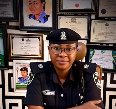 FCT Police PRO, Josephine Adeh Decries The Rate At Which Men Are Picking Second Wives