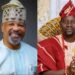 Afeez Owo Reacts As Yemi Solade Apologizes For Slapping Him On Movie Set (Video)