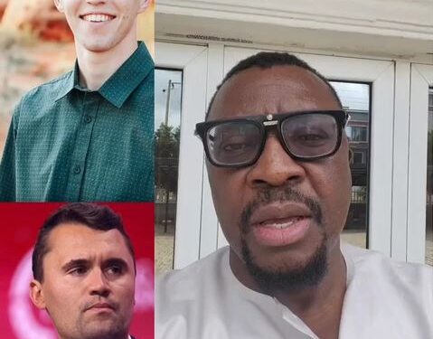 Alibaba Reveals He’s Relieved That Charlie Kirk’s K!ller Is Not Black Or Arab (Video)