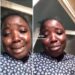Stranded Nigerian Woman in Libya Cries Out for Help (Video)