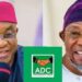 ADC Reacts As Court Orders David Mark, Aregbesola, Others to Stop Parading as Leaders