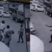 Lagos Police Arrest Man Caught On Camera Stealing Gold Necklace From A Man’s Neck In Broad Daylight (Video)