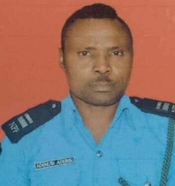 My Kids Are Suffering – Wife Of Police Inspector, Adebisi Detained Since June Over WhatsApp Comment Cries Out