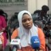 Nigerian Lady Who Threatened To End Her Life In Libya Speaks As She Returns To Nigeria After Being Rescued (Video)