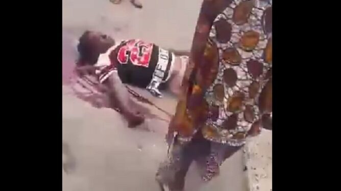 Three K!lled As Amotekun And Armed Hoodlums Clash In Osun (Video)
