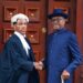 Wike’s Son, Jordan Called to Bar (Photos)