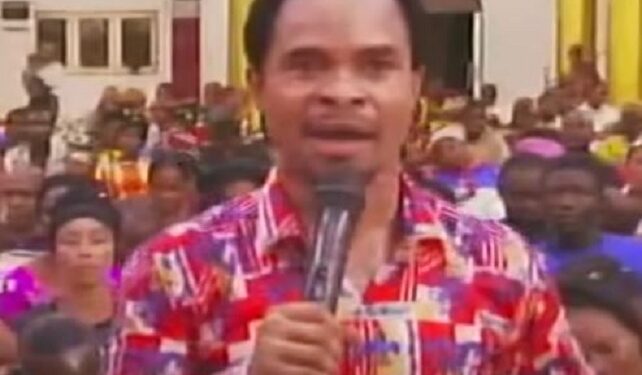 Odumeje Predicts Own Death (Video)