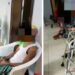 Nigerian Man Tackles People Who Take Their Parents To Old Peoples Home