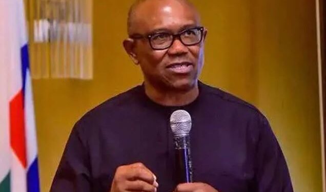 Remi Tinubu: “We’re Finished” – Peter Obi Cries Out Over First Lady’s Birthday Request
