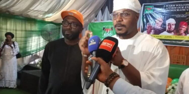 Ex-Labour Party Lagos Governorship Candidate, Rhodes-Vivour Joins ADC