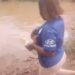Young Woman Seen Invoking River God To K!ll Partner If He Dumps Her (Video)
