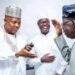 I Did Not Make A Mistake In Choosing You – Tinubu To Shettima