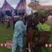 Chaos At Wedding, Bride’s Mother In Tears As Caterer Fails To Show, Leaving Guests Hungry (Video)