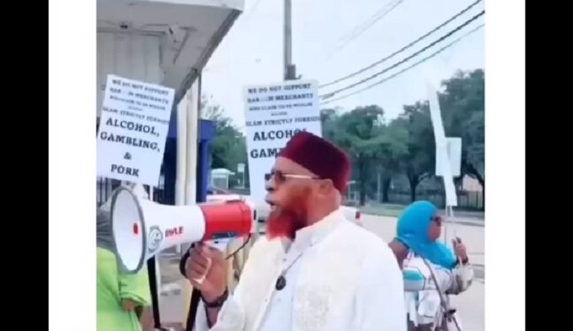 Texas Governor, Ted Abbott Bans Sharia Law After Imam Asks Shops Not to Sell Booze And Pork (Video)