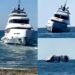 The Moment A Brand New $940,000 Luxury Yacht Sank Just 15 Minutes After Being Launched In Water (Video)
