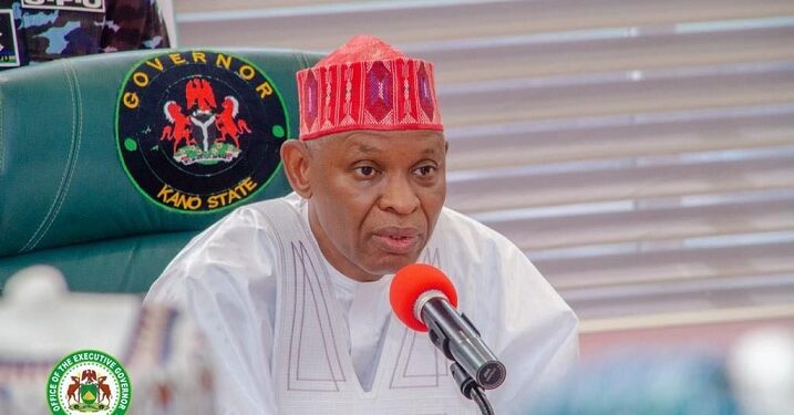 Kano Governor Calls For Removal Of Police Commissioner, Accuses Him Of Undermining Authorities