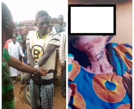 Young Carpenter K!lls His Own Grandmother After R@ping Her In Akure