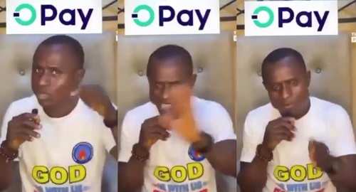 Prophet Tenders Apology After Prophesying That OPAY Will Crash Next Year (Video)