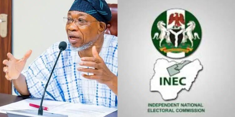 “Let Parties Decide Next INEC Chairman”- Aregbesola