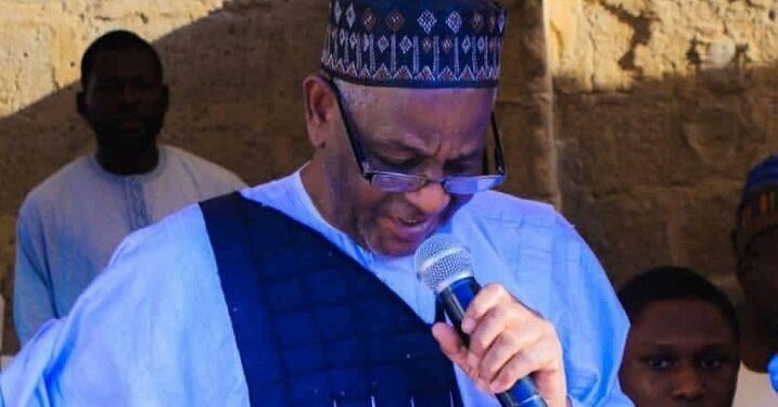 Veteran Journalist, Aliyu Abubakar Getso Is De@d